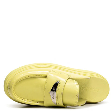 Jordan Mule Luminous Green