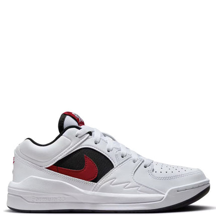 Jordan Stadium 90 White Black Gym Red