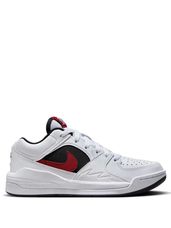 Jordan Stadium 90 White Black Gym Red