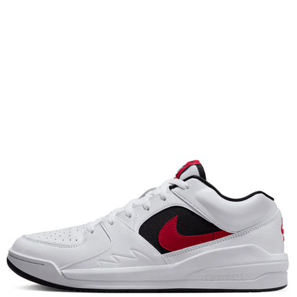 Jordan Stadium 90 White Black Gym Red