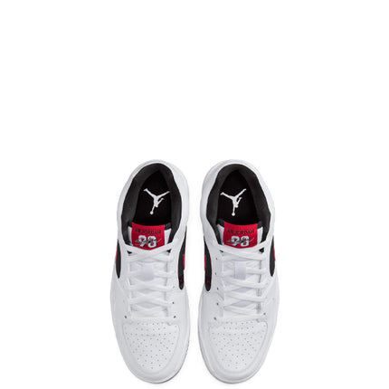 Jordan Stadium 90 White Black Gym Red