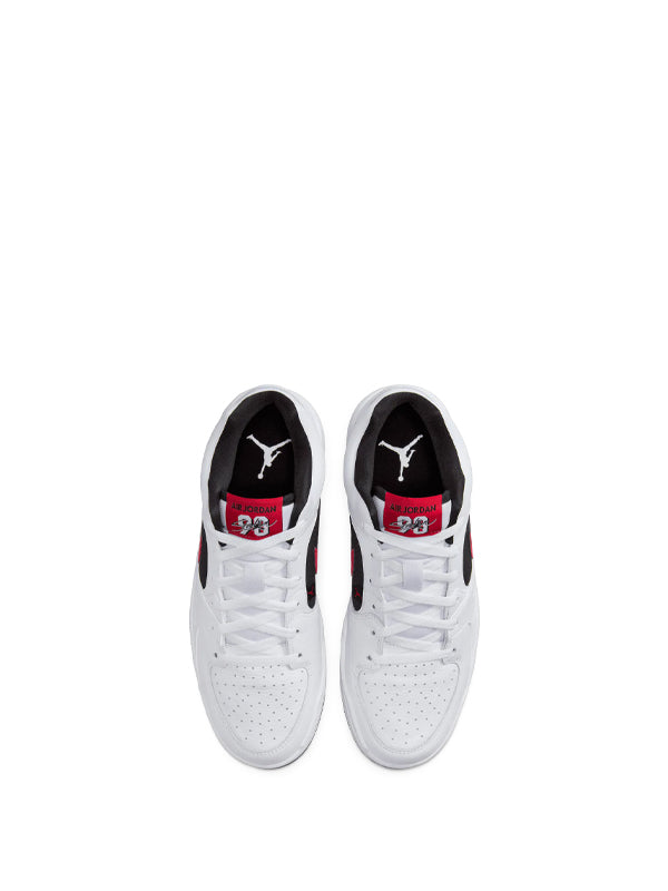 Jordan Stadium 90 White Black Gym Red