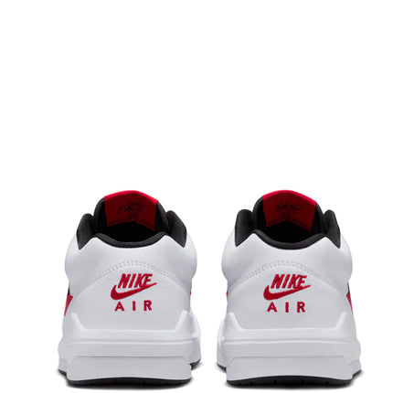 Jordan Stadium 90 White Black Gym Red