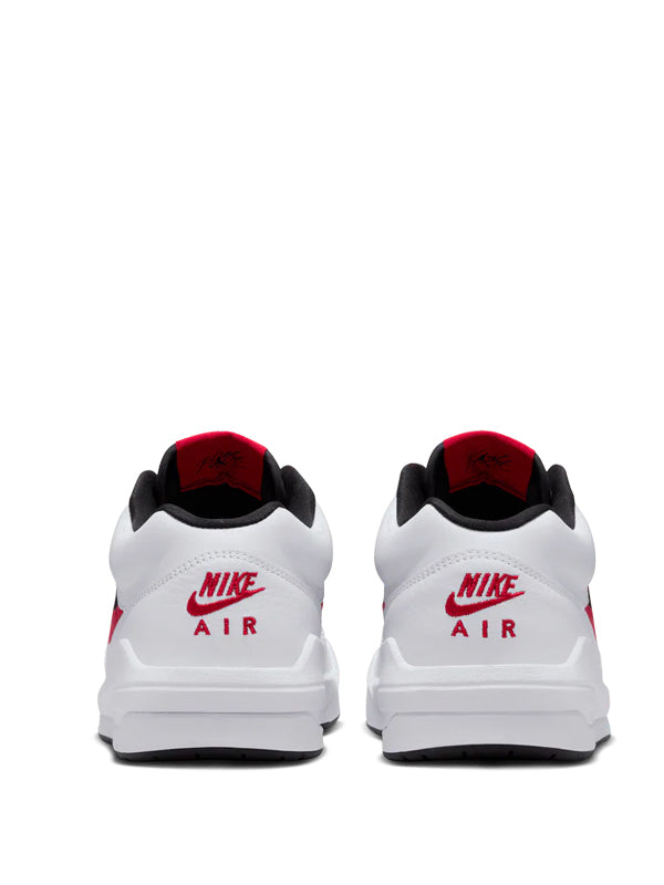Jordan Stadium 90 White Black Gym Red