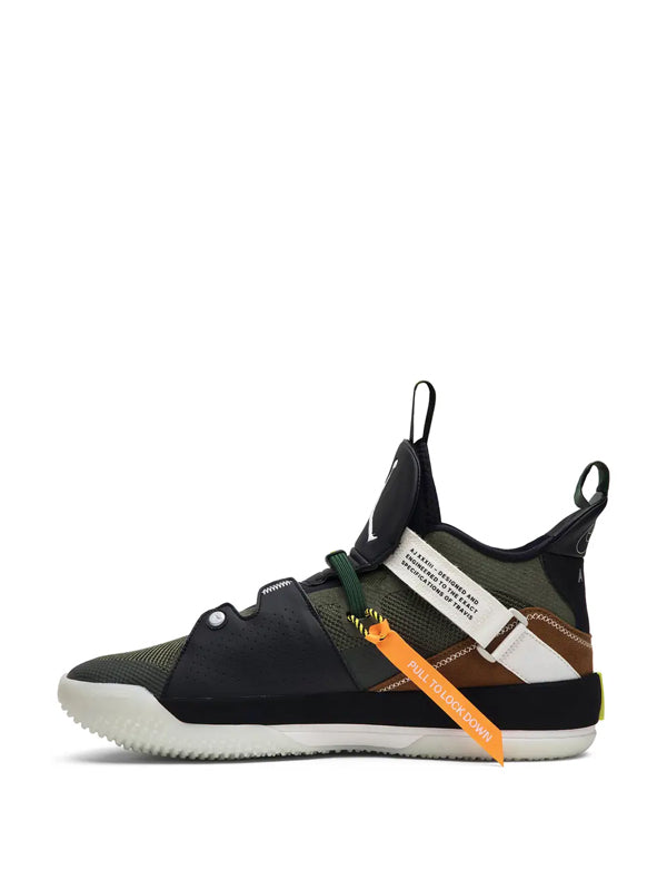 Jordan XXXIII Travis Scott