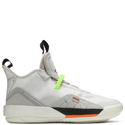 Jordan XXXIII Vast Grey
