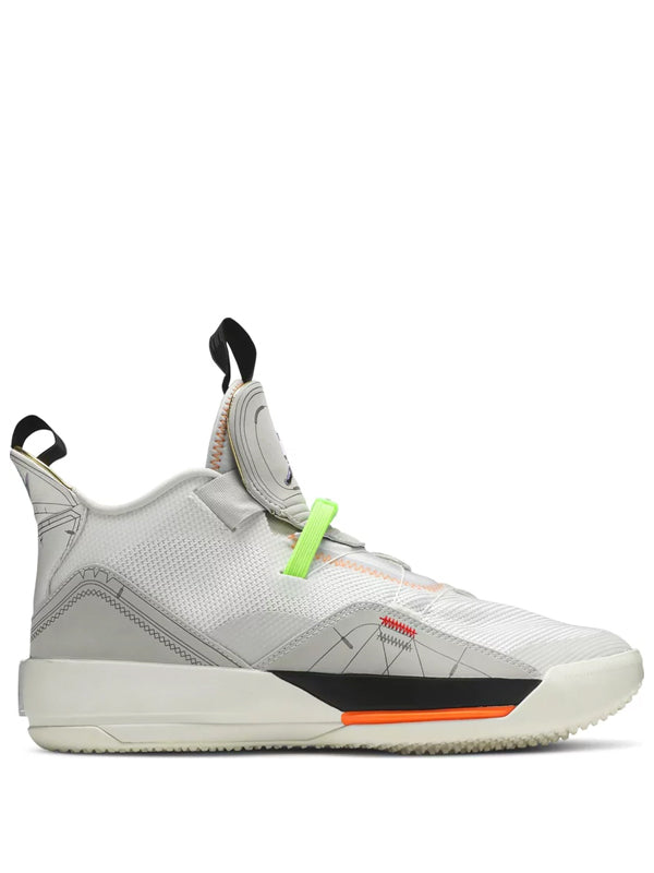 Jordan XXXIII Vast Grey