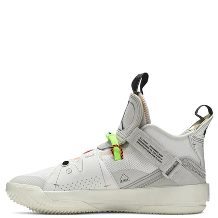 Jordan XXXIII Vast Grey