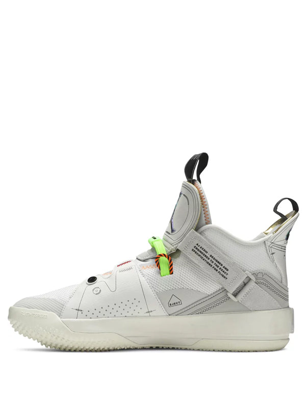 Jordan XXXIII Vast Grey