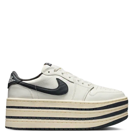 Jordan 1 Low Triple Stack Sail Coconut Milk