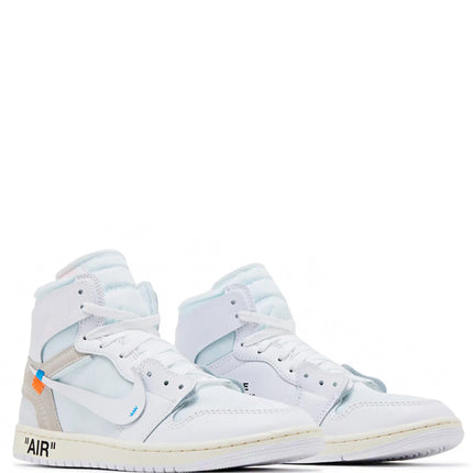 Jordan 1 Retro High Virgil Abloh Archive Alaska