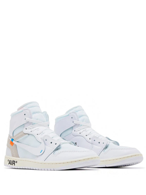 Jordan 1 Retro High Virgil Abloh Archive Alaska