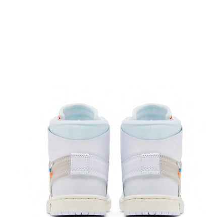 Jordan 1 Retro High Virgil Abloh Archive Alaska