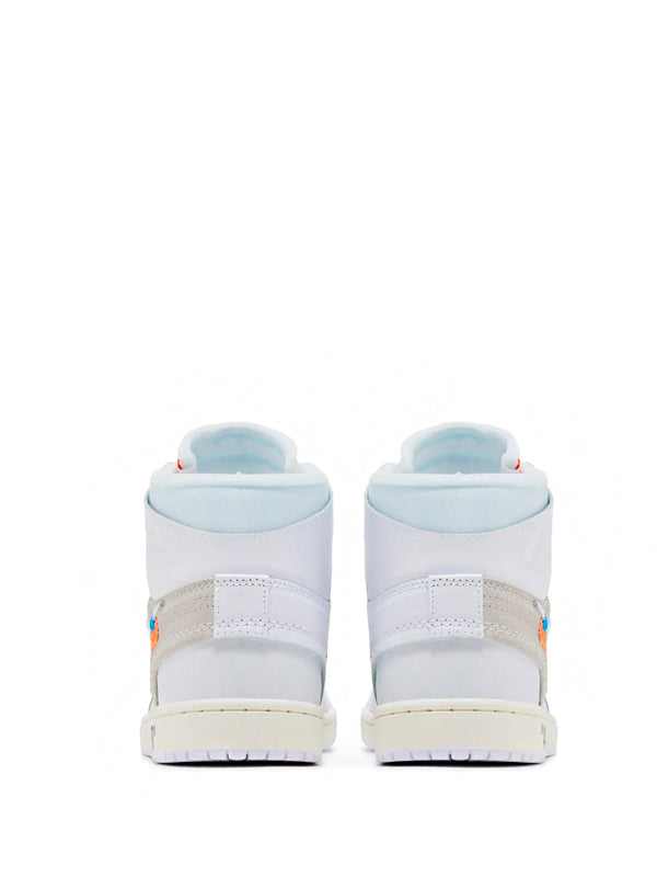 Jordan 1 Retro High Virgil Abloh Archive Alaska