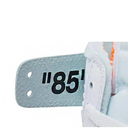 Jordan 1 Retro High Virgil Abloh Archive Alaska