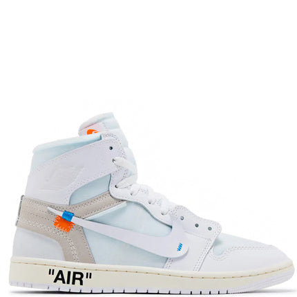 Jordan 1 Retro High Virgil Abloh Archive Alaska