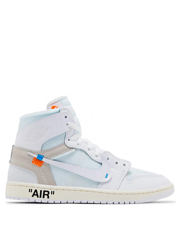 Jordan 1 Retro High Virgil Abloh Archive Alaska
