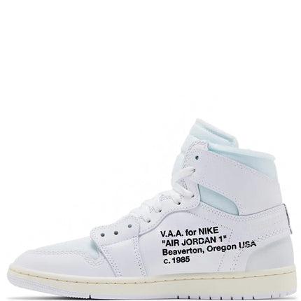 Jordan 1 Retro High Virgil Abloh Archive Alaska