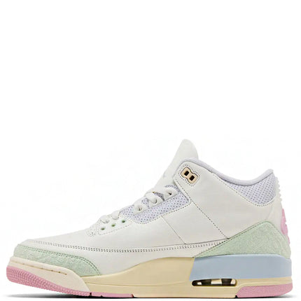 Jordan 3 Retro Spring Is In The Air