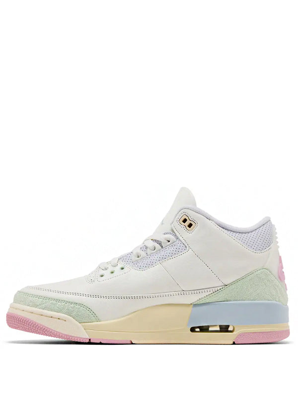Jordan 3 Retro Spring Is In The Air