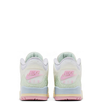 Jordan 3 Retro Spring Is In The Air