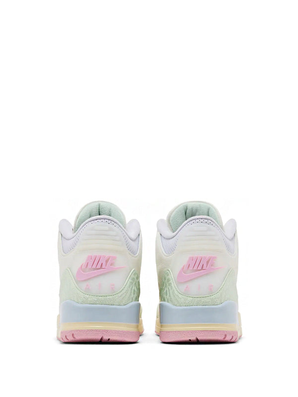 Jordan 3 Retro Spring Is In The Air