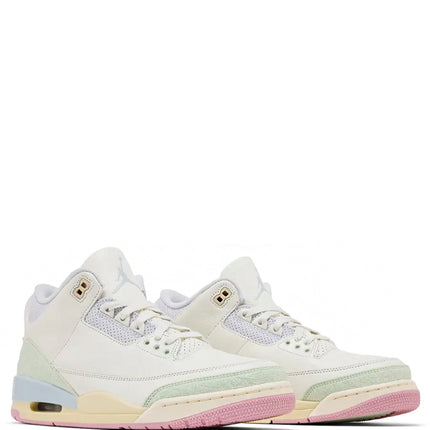 Jordan 3 Retro Spring Is In The Air