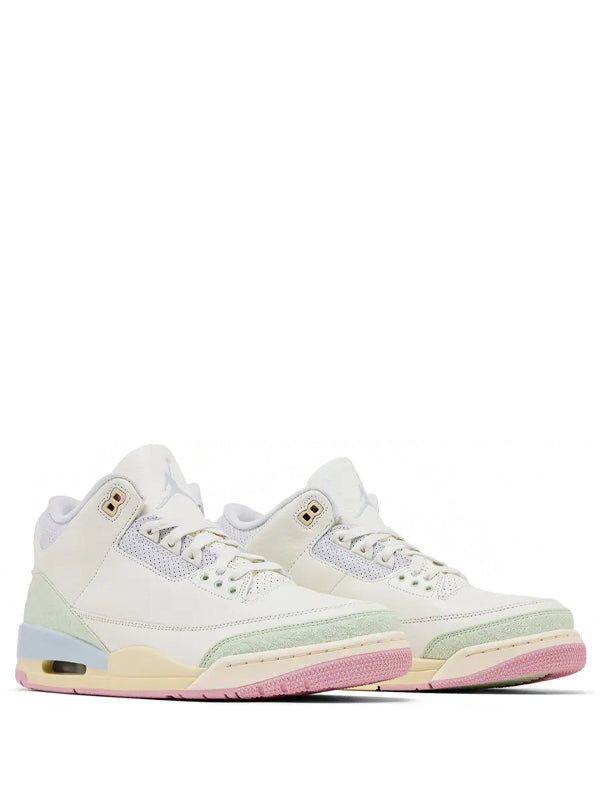 Jordan 3 Retro Spring Is In The Air