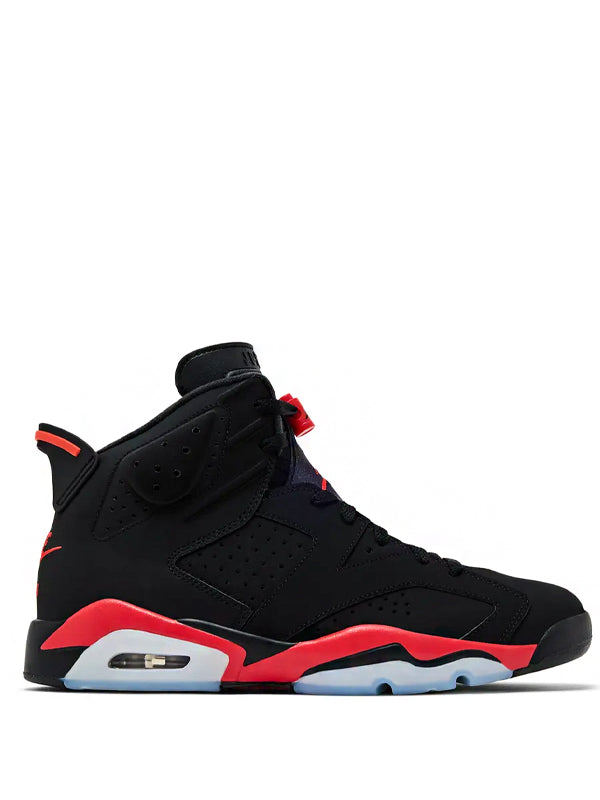 Jordan 6 Retro Infrared Salesman