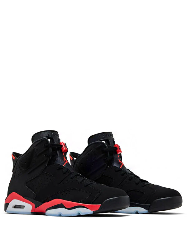 Jordan 6 Retro Infrared Salesman