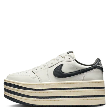 Jordan 1 Low Triple Stack Sail Coconut Milk