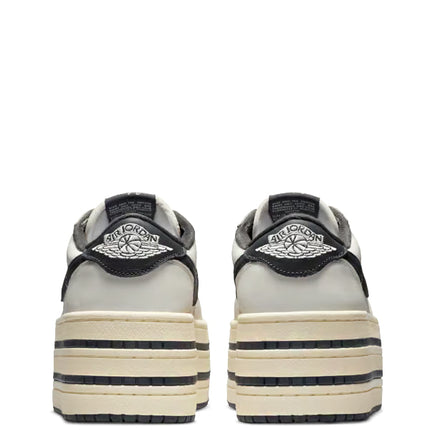 Jordan 1 Low Triple Stack Sail Coconut Milk