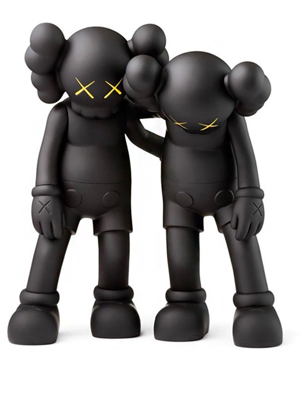 KAWS Along The Way Vinyl Figure Black