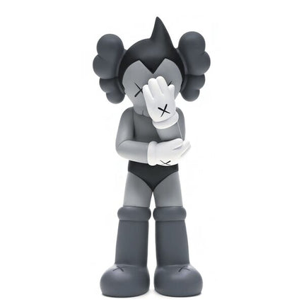 KAWS Astro Boy Vinyl Figure Grey