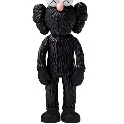 KAWS BFF Open Edition Vinyl Figure Black