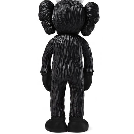 KAWS BFF Open Edition Vinyl Figure Black