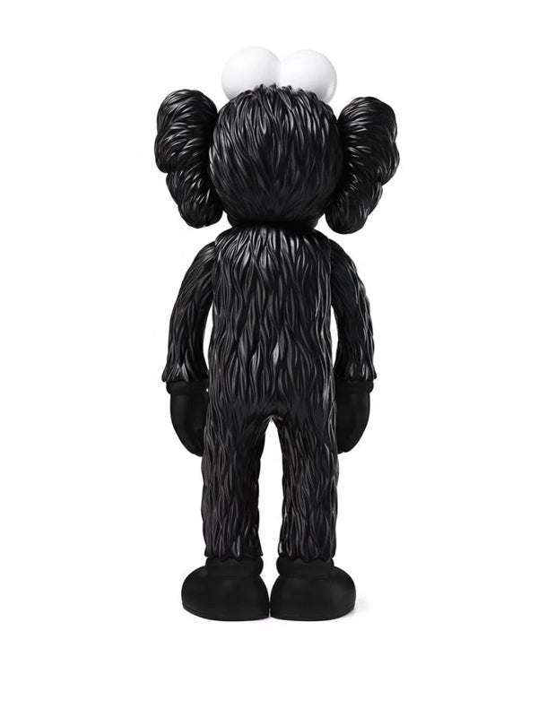 KAWS BFF Open Edition Vinyl Figure Black