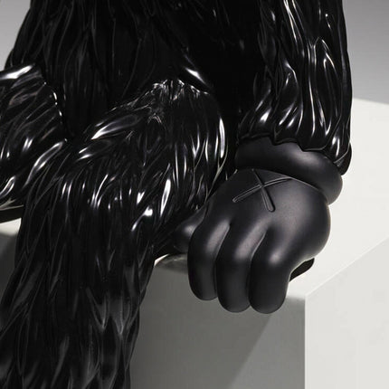 KAWS BFF Seeing Lamp Figure (Edition of 150) Black