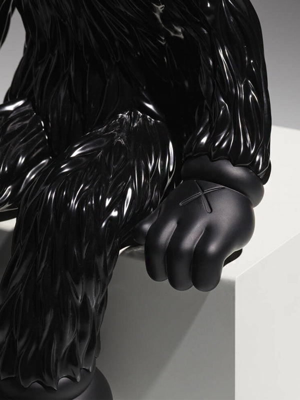 KAWS BFF Seeing Lamp Figure (Edition of 150) Black