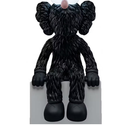 KAWS BFF Seeing Lamp Figure (Edition of 150) Black
