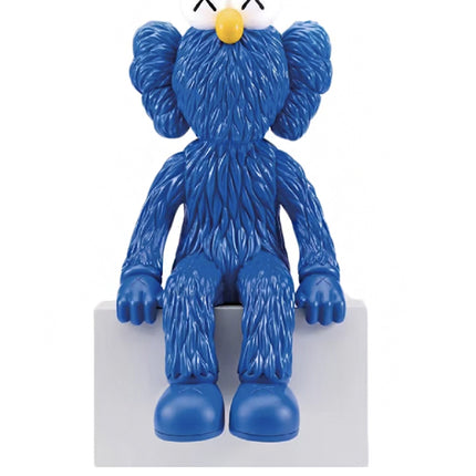 KAWS BFF Seeing Lamp Figure (Edition of 250) Blue