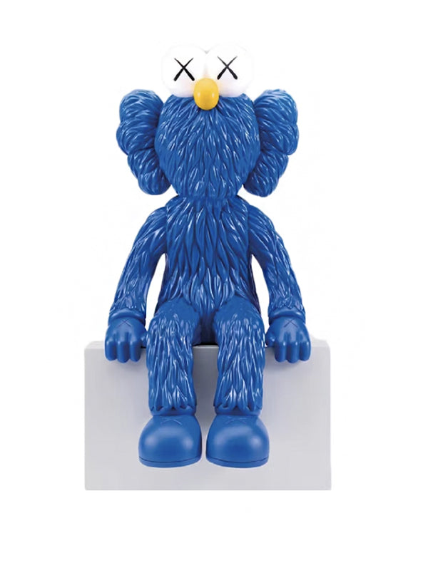 KAWS BFF Seeing Lamp Figure (Edition of 250) Blue