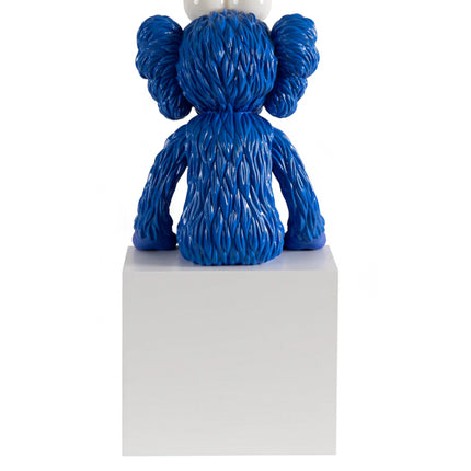 KAWS BFF Seeing Lamp Figure (Edition of 250) Blue