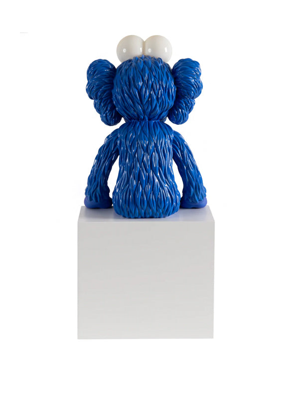 KAWS BFF Seeing Lamp Figure (Edition of 250) Blue