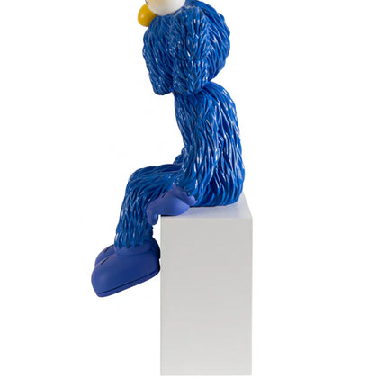 KAWS BFF Seeing Lamp Figure (Edition of 250) Blue