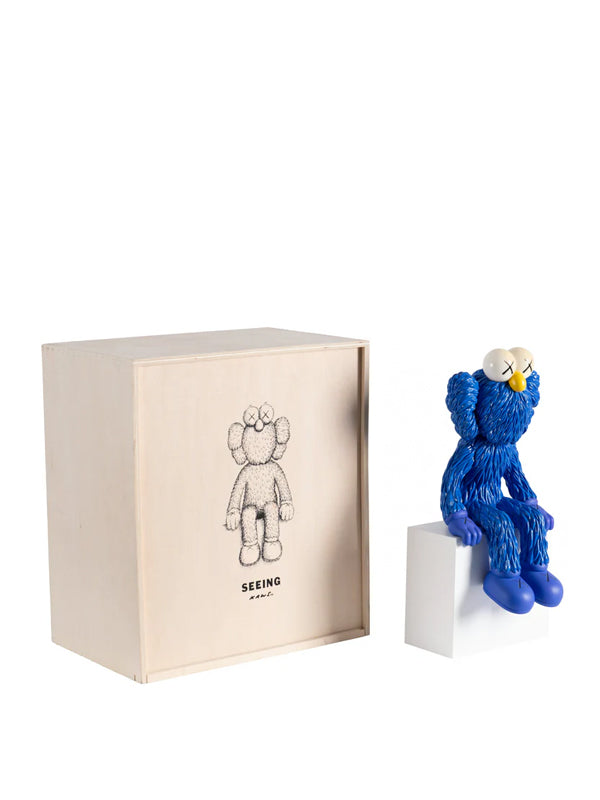 KAWS BFF Seeing Lamp Figure (Edition of 250) Blue