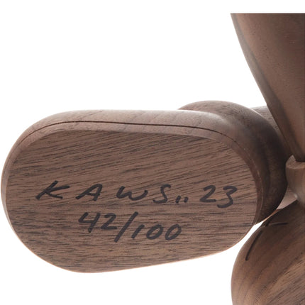 KAWS Better Knowing 2023 Figure (Edition of 100)