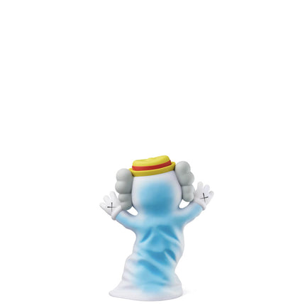 KAWS Cereal Monsters Boo Berry Figure