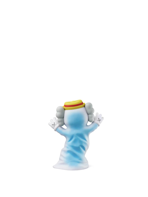 KAWS Cereal Monsters Boo Berry Figure