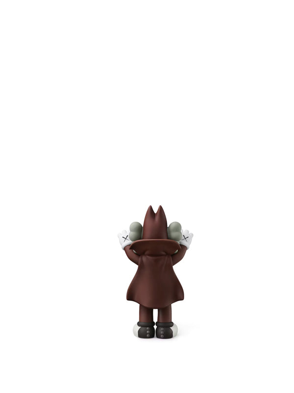 KAWS Cereal Monsters Count Chocula Figure